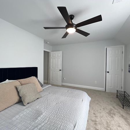 5Br 4B Huge Space With 2 Level Game Barn Greenville Exterior foto