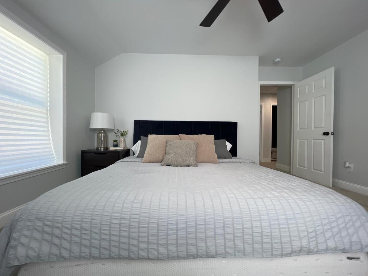5Br 4B Huge Space With 2 Level Game Barn Greenville Exterior foto