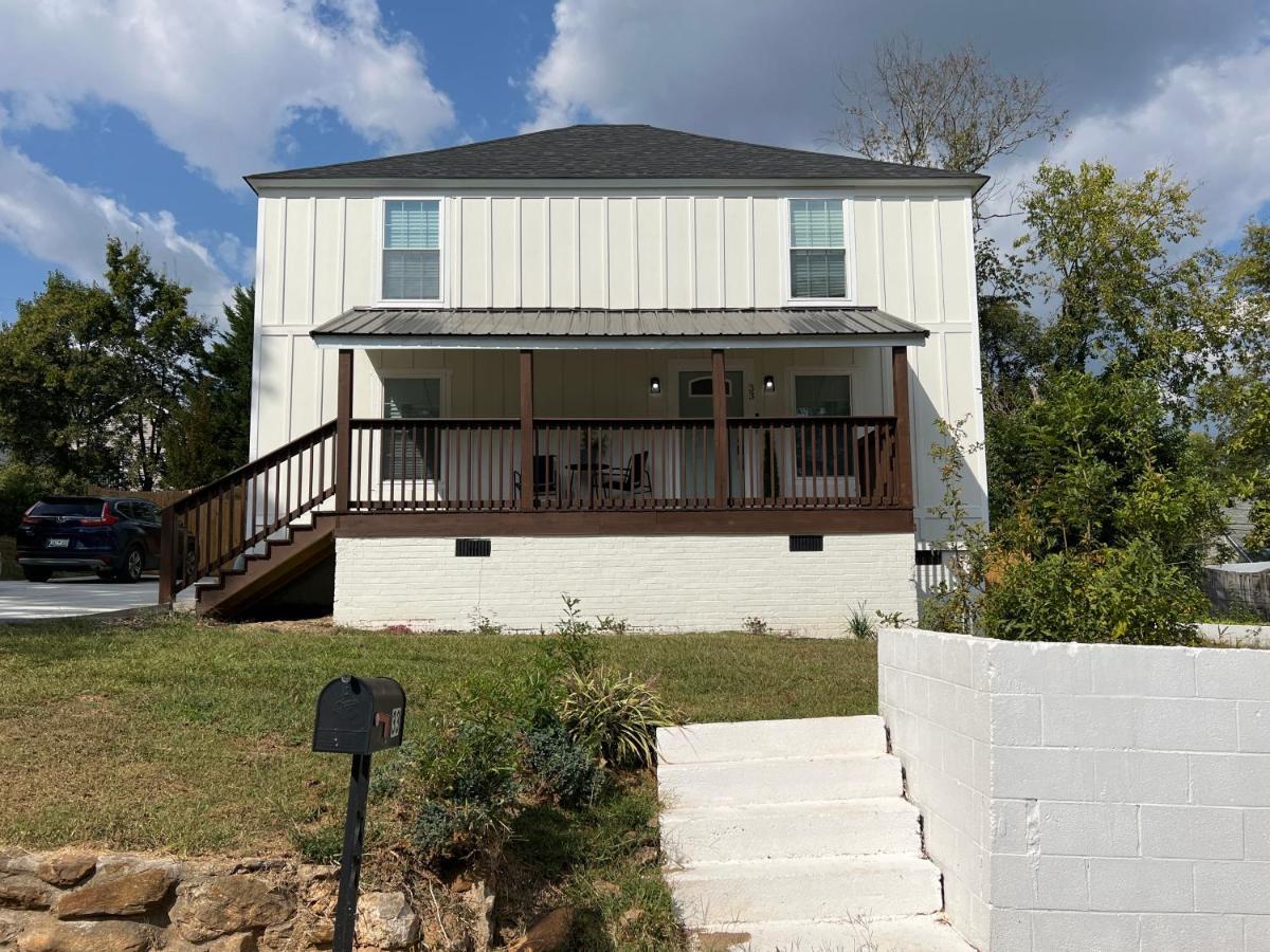 5Br 4B Huge Space With 2 Level Game Barn Greenville Exterior foto