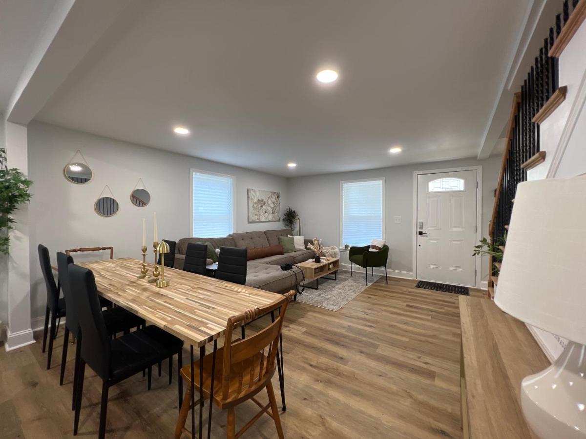 5Br 4B Huge Space With 2 Level Game Barn Greenville Exterior foto